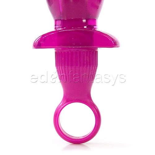 Product: Lollipoppers smooth anal plug