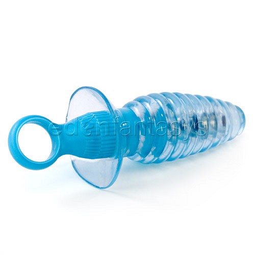 Lollipoppers ribbed anal plug - Anal vibrators Lollipoppers ribbed anal plug - Anal vibrators