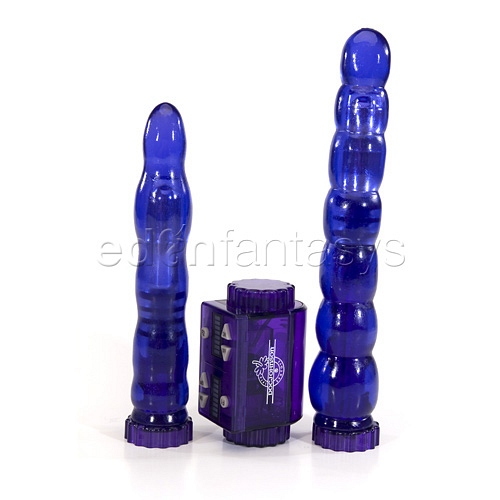 Product: Hub and two attachments