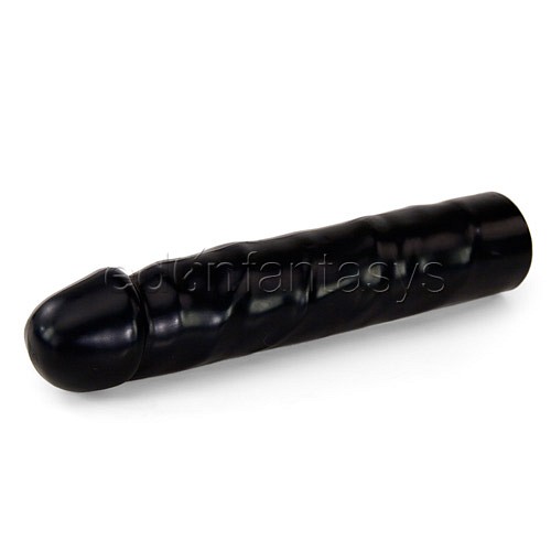 Bonez black dick dong - Classic dildos and dongs - EdenFantasys