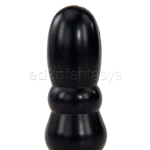 Product: Bonez black smooth plug