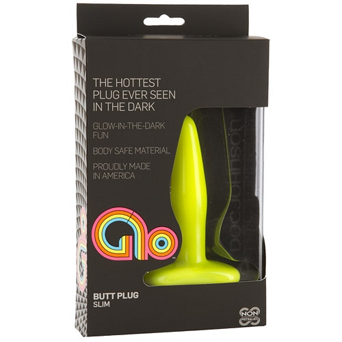 Product: Glo slim anal plug