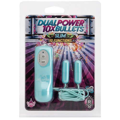 Product: 10x power bullets slim