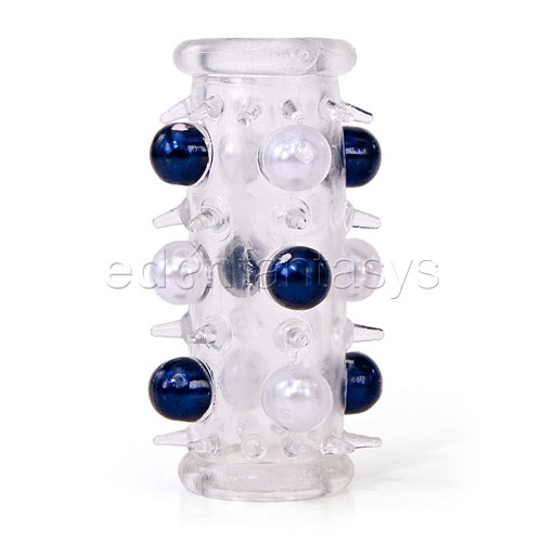 Product: Beaded penis sleeve