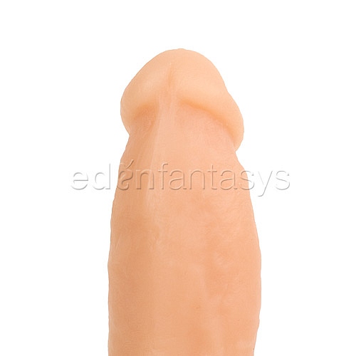 Product: James Deen signature silicone vibrating cock