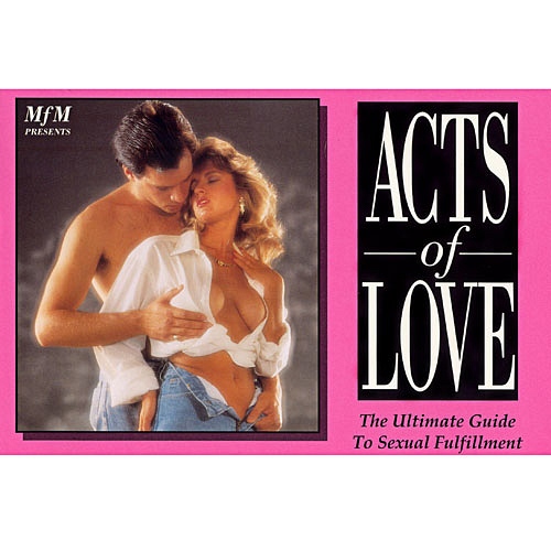 Product: Acts of Love Book