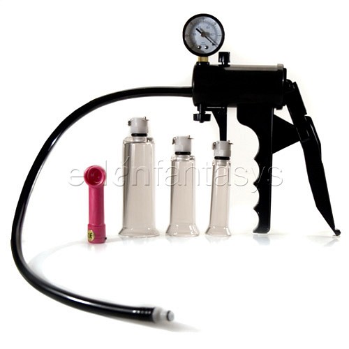 Product: The original clitoris enhancement