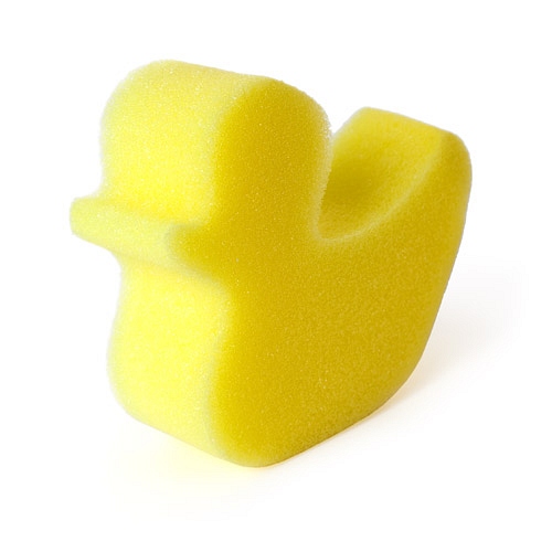 Product: Ducky sponge