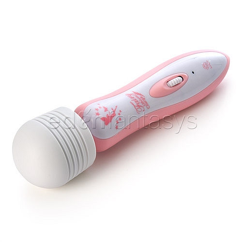 Product: Fairy rechargeable wand massager