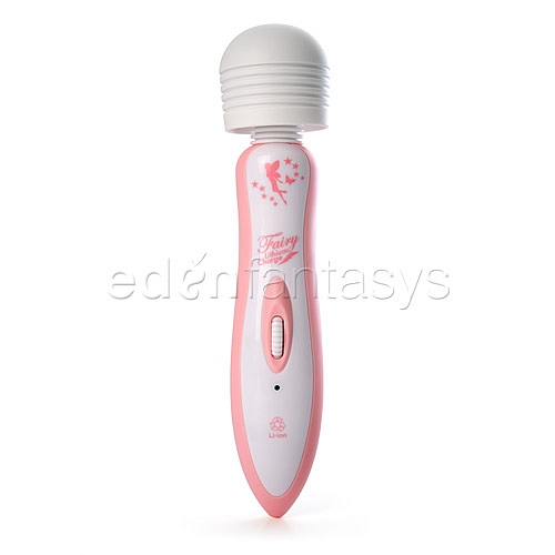 Product: Fairy rechargeable wand massager