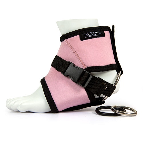 Product: Heeldo strap-on harness