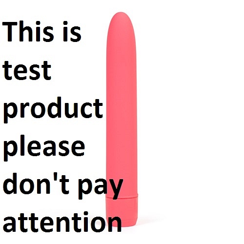 Product: Well eden test vibe