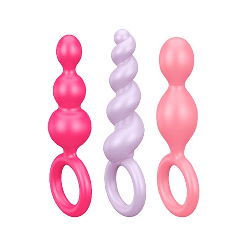 Product: Satisfyer booty call set