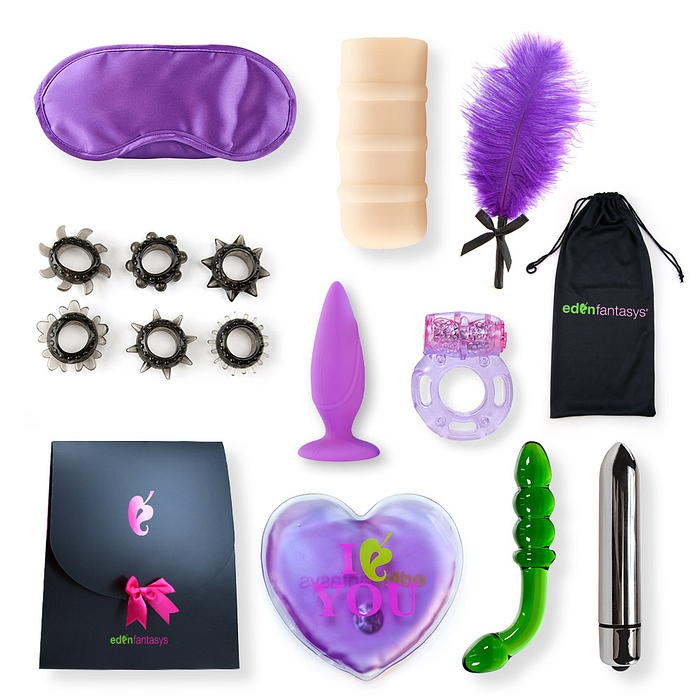 Product: Couple's ecstasy set