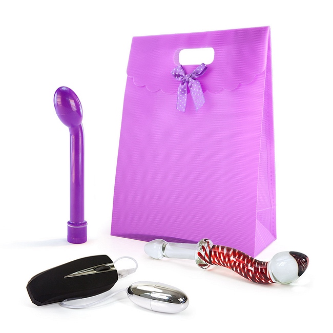 Product: G-spot pleasure set