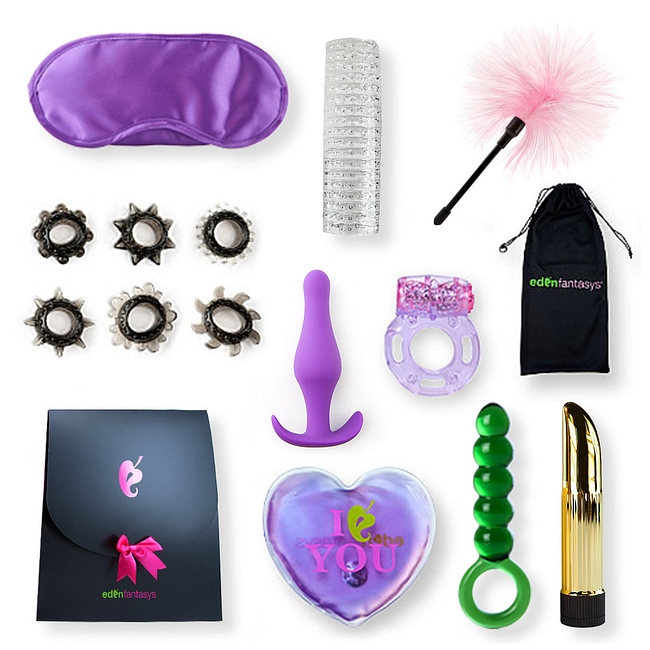 Product: Couple's ecstasy set