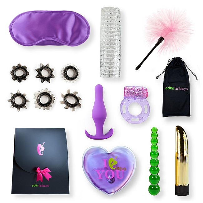 Product: Couple's ecstasy set