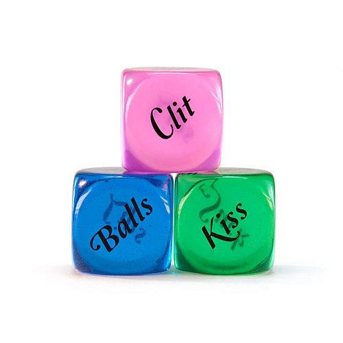 Product: Eden Love dice