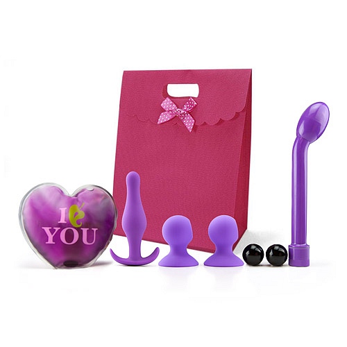 Product: Her pleasure gift set