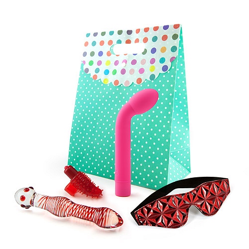 Product: Red hot love gift set