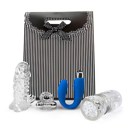 Product: His pleasure gift set for men