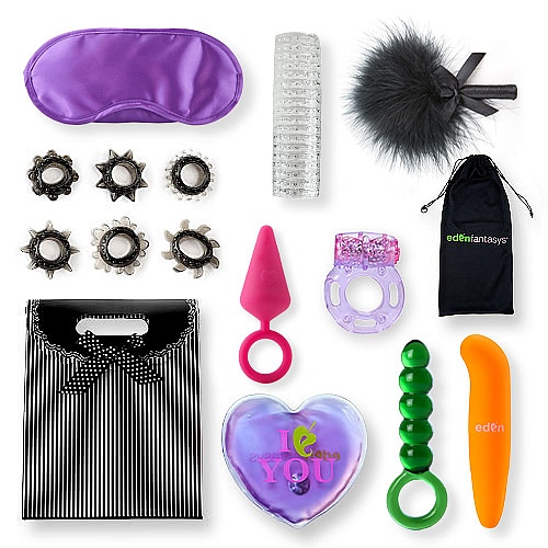 Product: Orgasmic Set of 10
