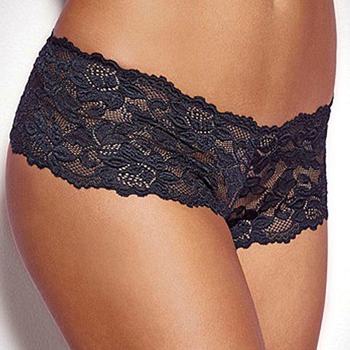 Product: Romantic lace boyshorts