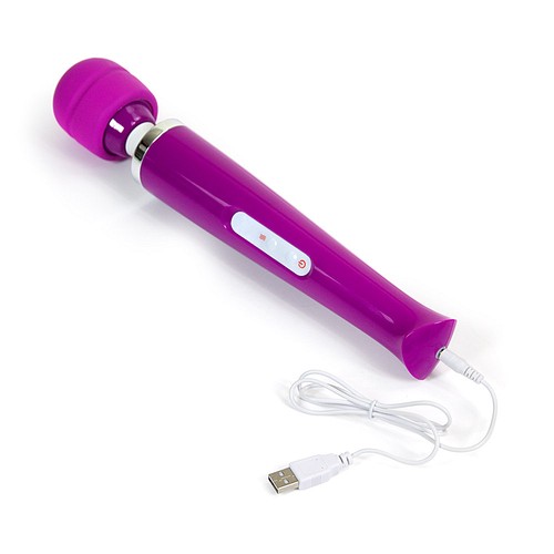 Rechargeable Hitachi style wand - Massagers