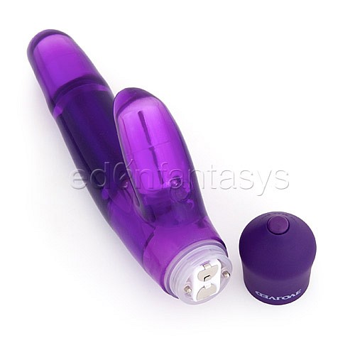 Marvel - Rabbit vibrator - Sex toys for women on EdenFantasys