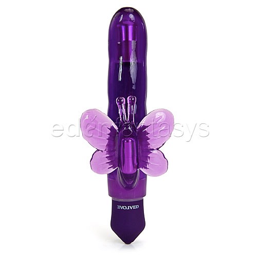 Flutter - Rabbit vibrator - Adult toys on EdenFantasys