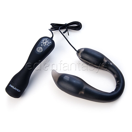 Product: Bendable you too prostate massager