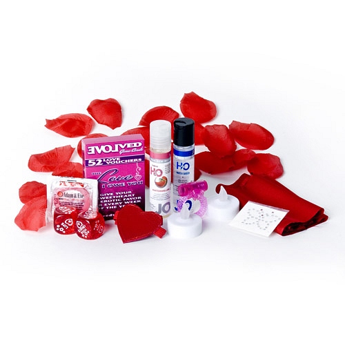 Product: Romance collection kit