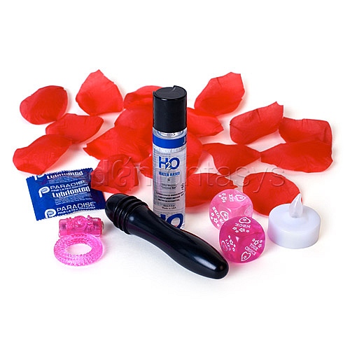 Product: Lovers rendezvous kit
