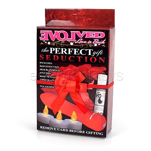 Product: The Perfect Gift seduction