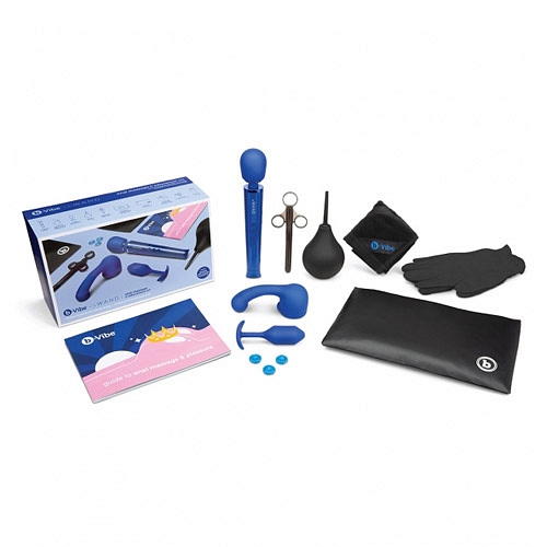 Product: Anal massage & education set