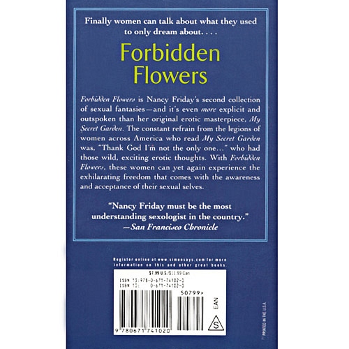 Product: Forbidden Flowers