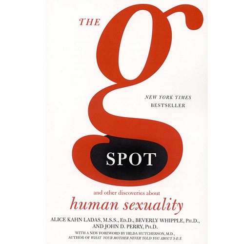 Product: G Spot and Other Discoveries about Human Sexuality