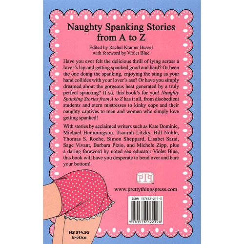 Product: Naughty Spanking Stories from A to Z