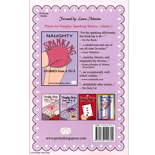 Product: Naughty Spanking Stories from A to Z, Volume 2