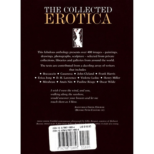 Product: The Collected Erotica