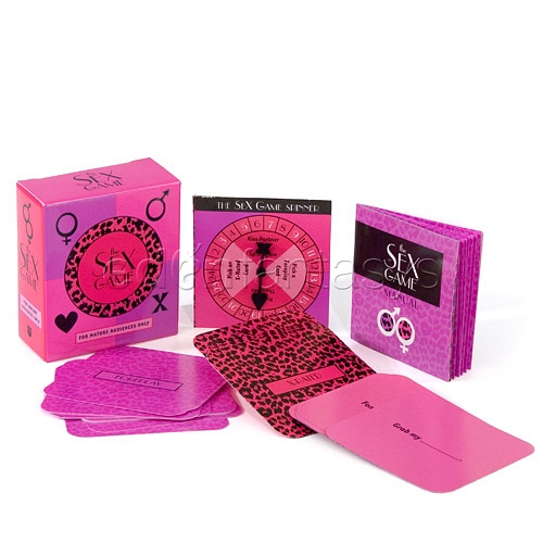 Product: The sex game