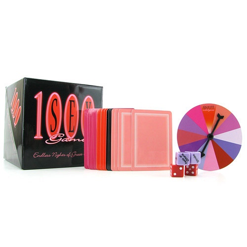 Product: 1000 Sex Games