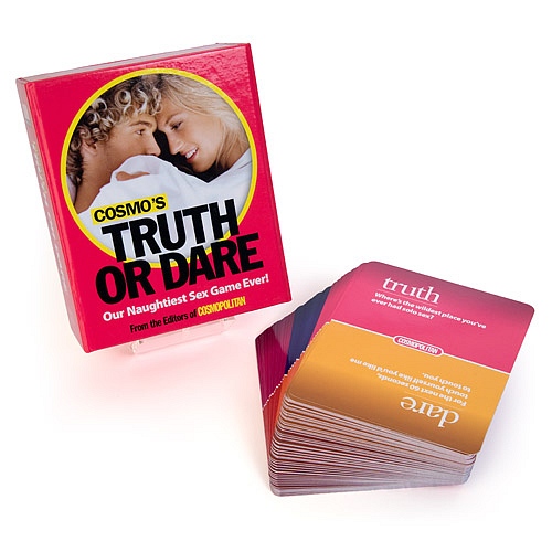 Product: Cosmo's truth or dare