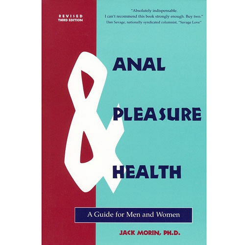 Product: Anal Pleasure & Health
