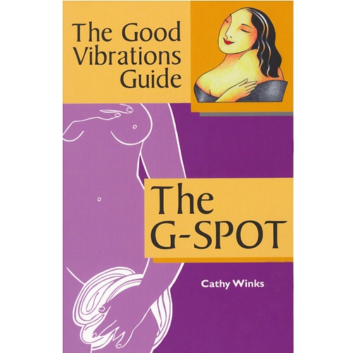 Product: The Good Vibrations Guide To The G-Spot