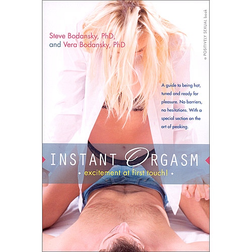 Product: Instant Orgasm