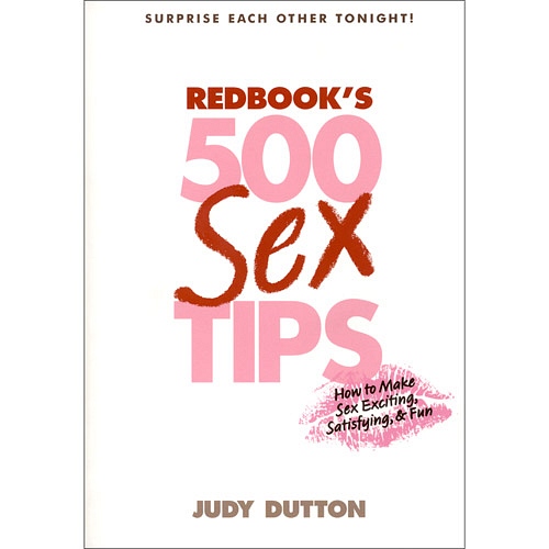 Product: Redbook's 500 Sex Tips
