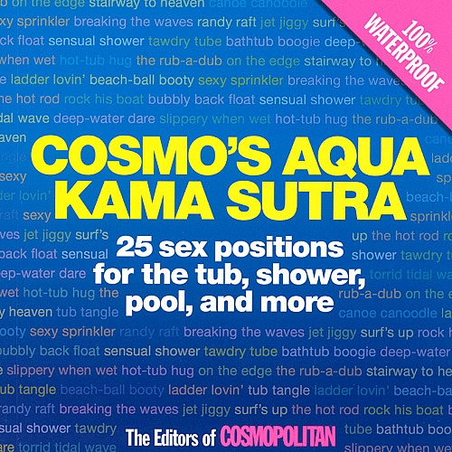 Product: Cosmo's Aqua Kama Sutra