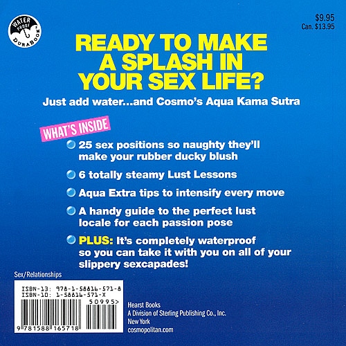 Product: Cosmo's Aqua Kama Sutra