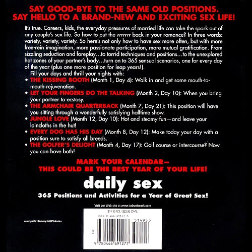 Product: Daily Sex